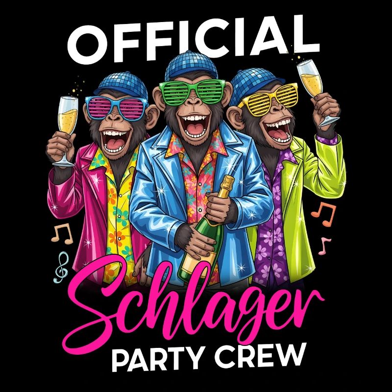 Official Schlager Party Crew