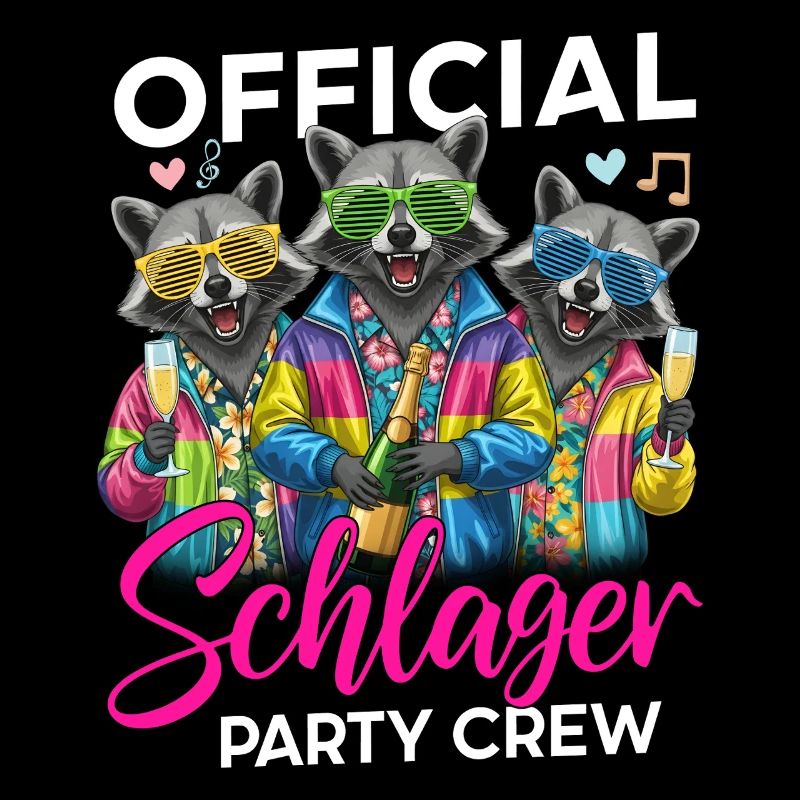 Official Schlager Party Crew