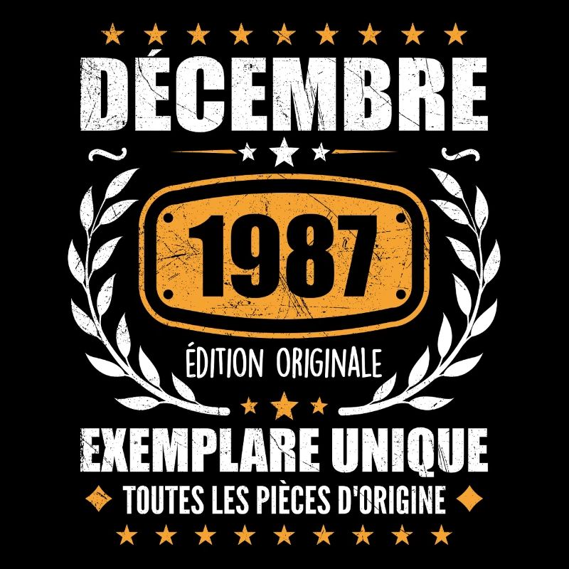 Dezember 1987 Geburtstag - geboren im Dezember 1987