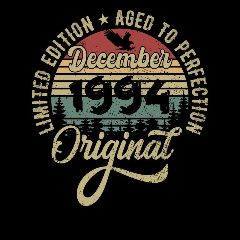 Décembre 1994 - Légende depuis décembre 1994