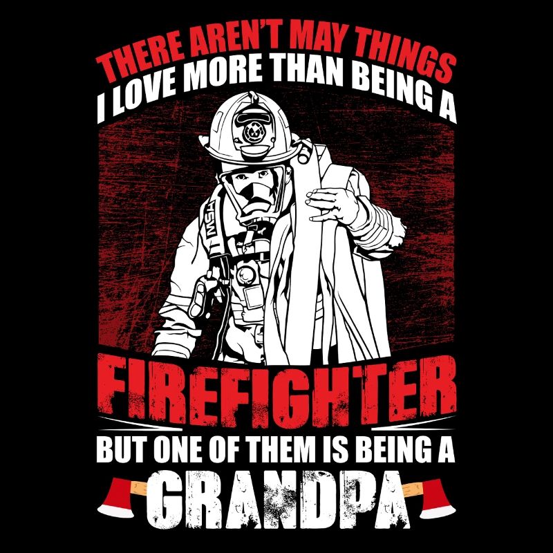 Papy des pompiers