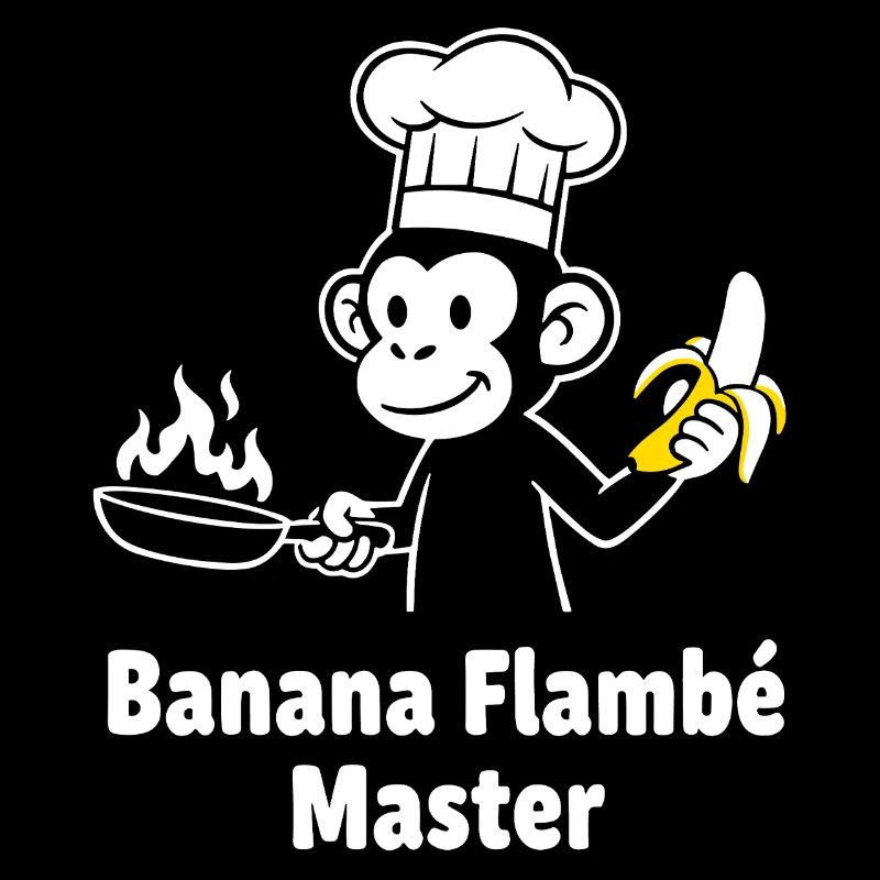 Banane Flambé Master