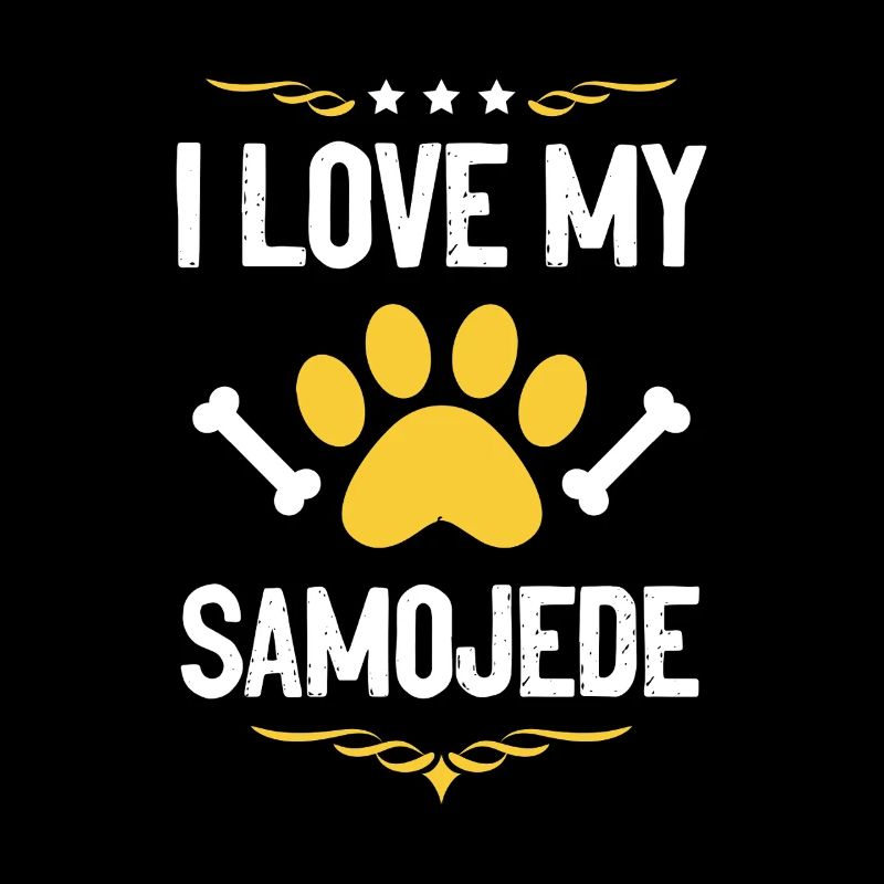 J’adore Samoyède