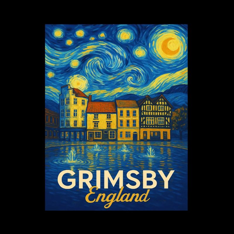Grimsby, Angleterre
