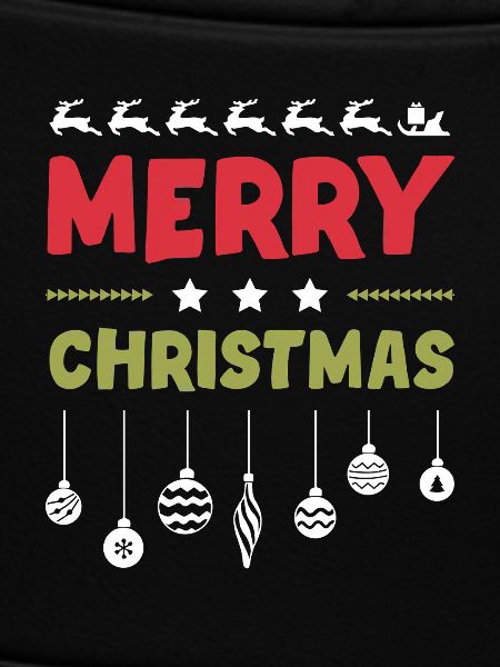 Frohe Weihnachten
