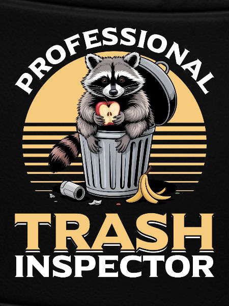 Funny Raccoon