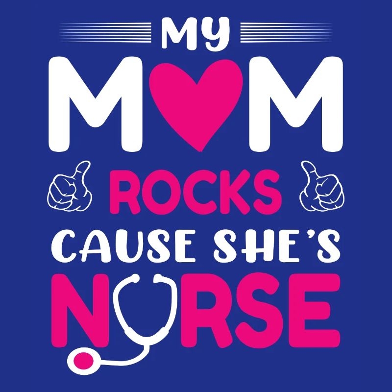 Krankenschwester Mutter