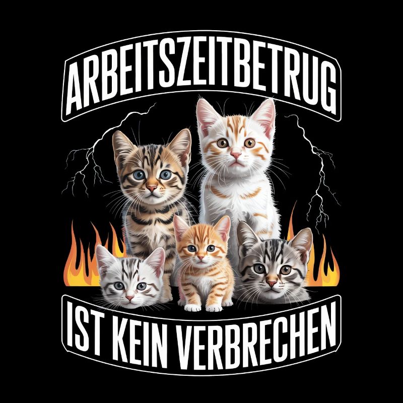Arbeitszeitbetrug Ist Kein Verbrechen Y2K Bootleg