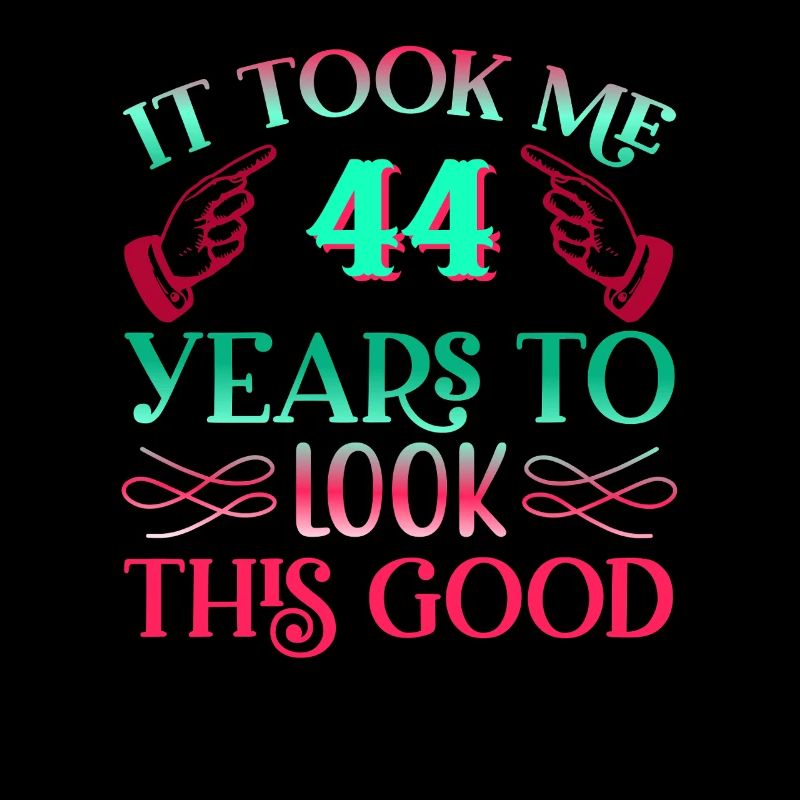 Il a fallu 44 ans pour être aussi beau