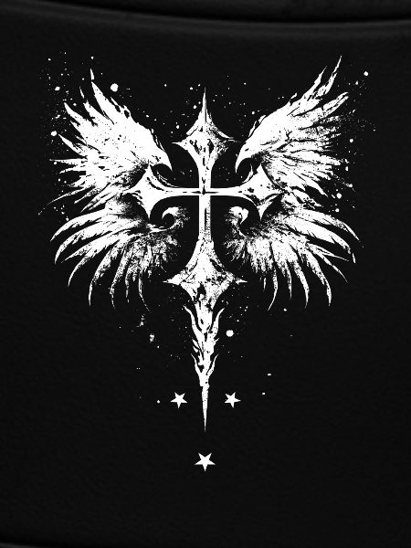 Cross Goth Gothic Emo