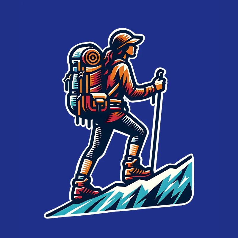 Bergsteiger 