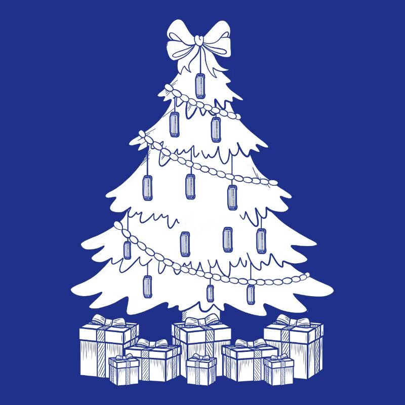 Harmonica Musican Christmas Tree Harmonica