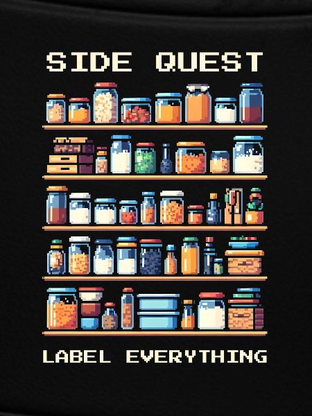 Side Quest | Label all