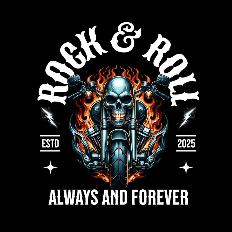 Rock and Roll Always and Forever Rockabilly 2025