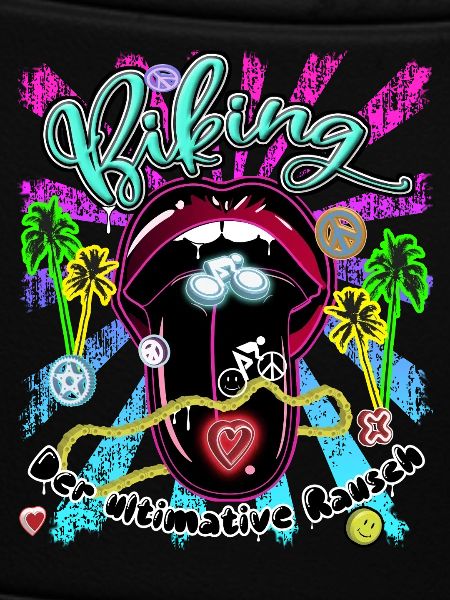 Biking