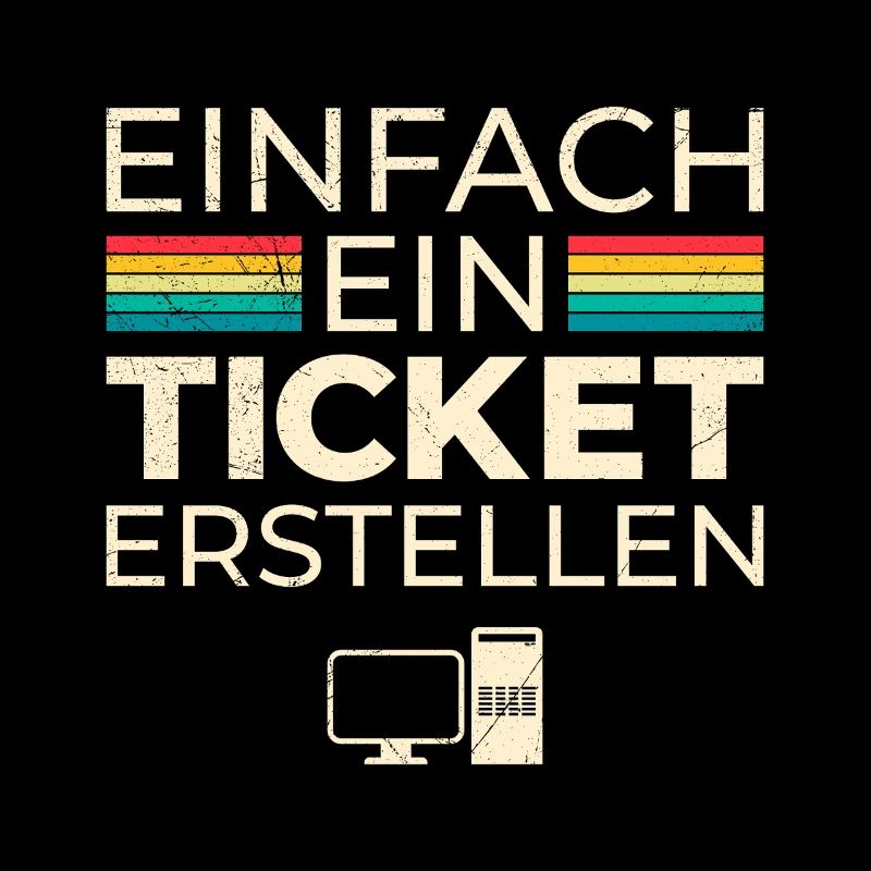 Science Coder JUST CREATE A TICKET FUNNY