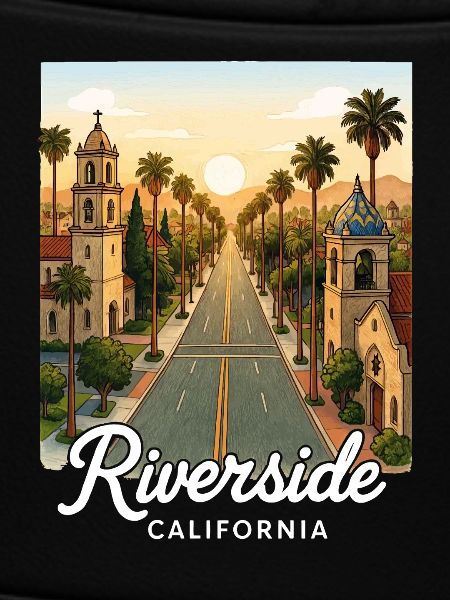 Riverside, California