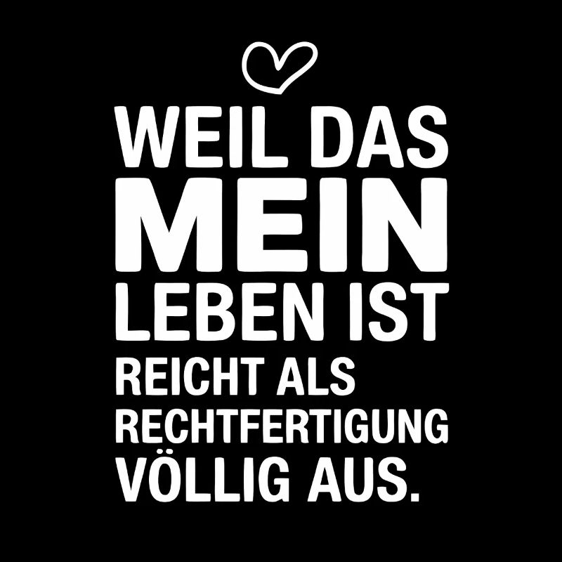 Mein Leben, meine Entscheidung – Statement