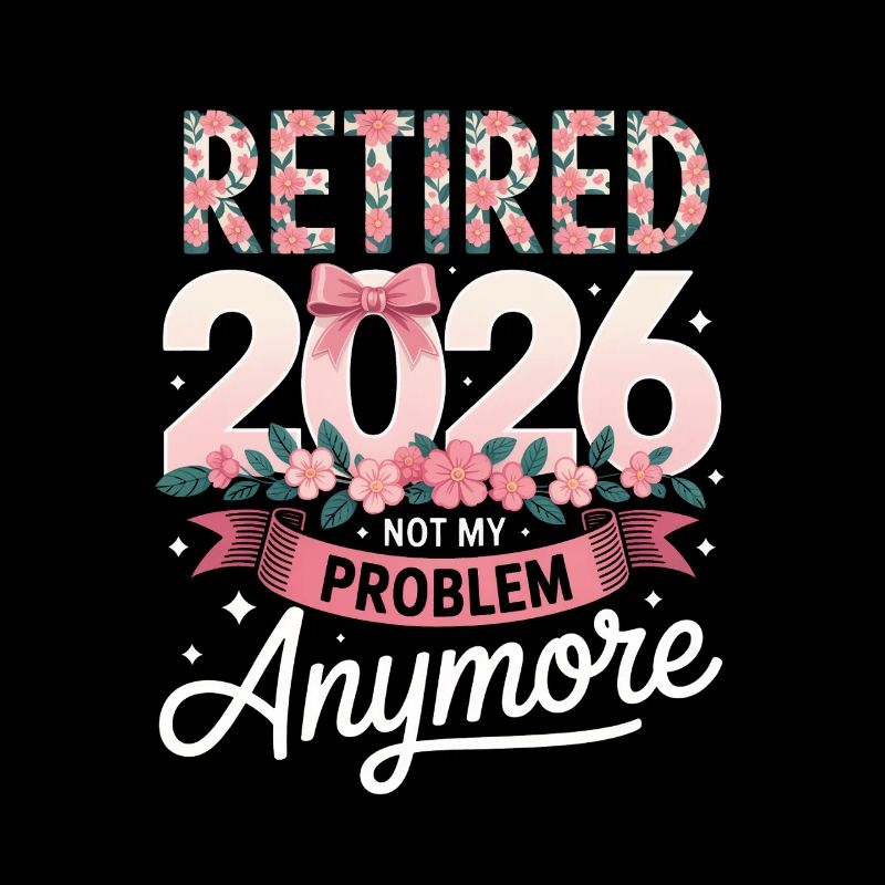Retraité 2026 n’est pas mon problème
