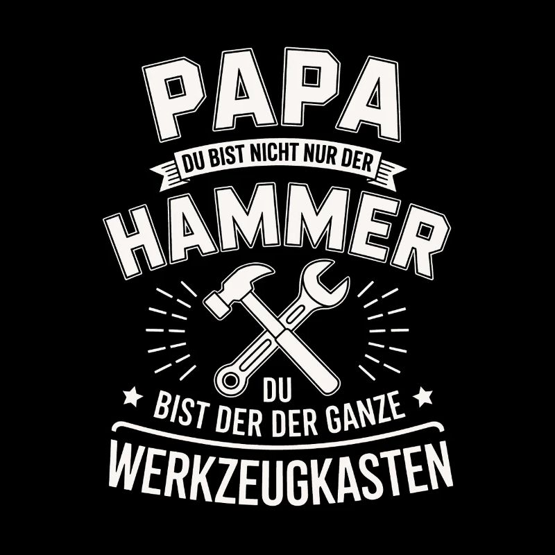 Dad Hammer Toolbox
