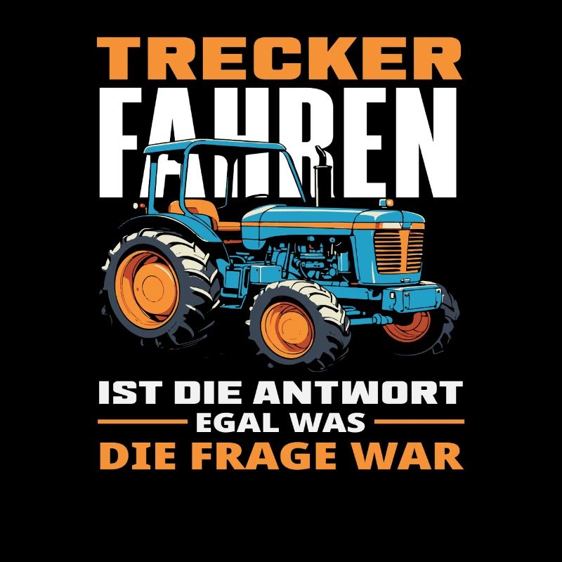 Tractor Driver Tractor Lover Funny Farm