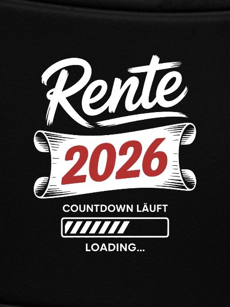 Rente 2026 Countdown