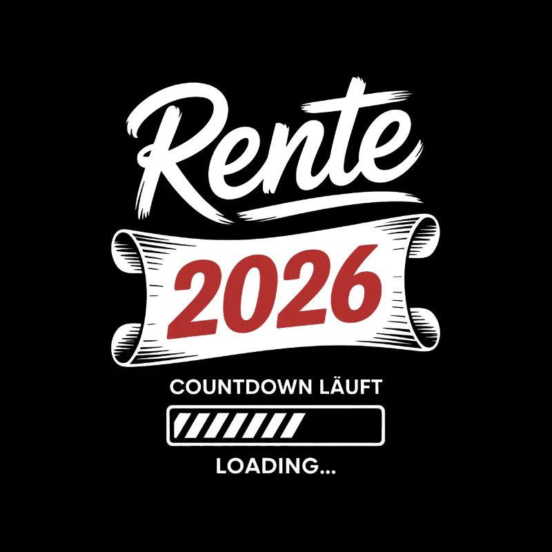 Pension 2026 Countdown