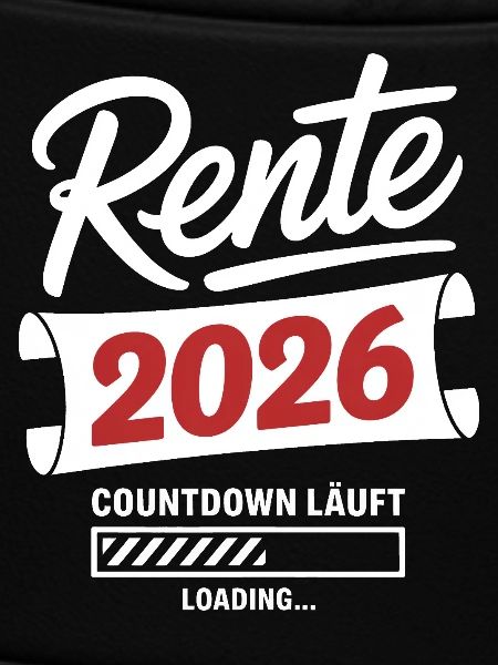 Rente 2026 Countdown Läuft