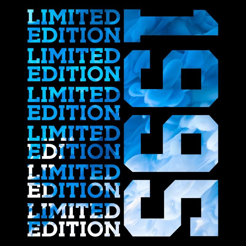 ÉDITION LIMITÉE 31 ANS 31 ANS 1995