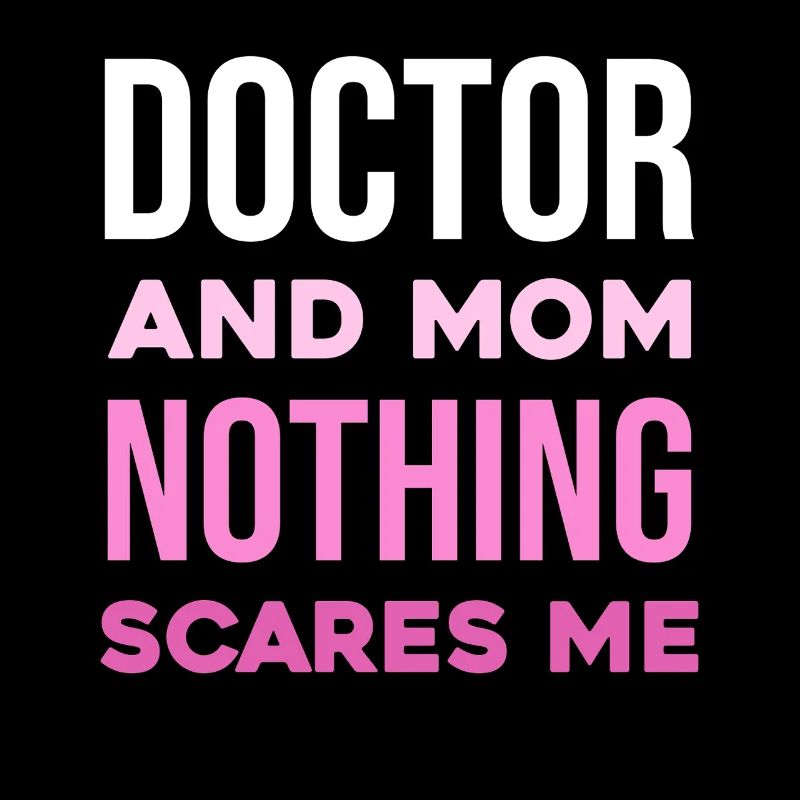 Doktor und Mama – Nichts schreckt mich