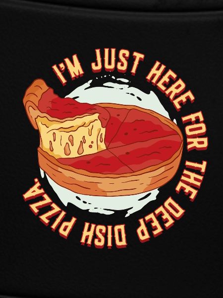 Deep Dish Pizza Chicargo
