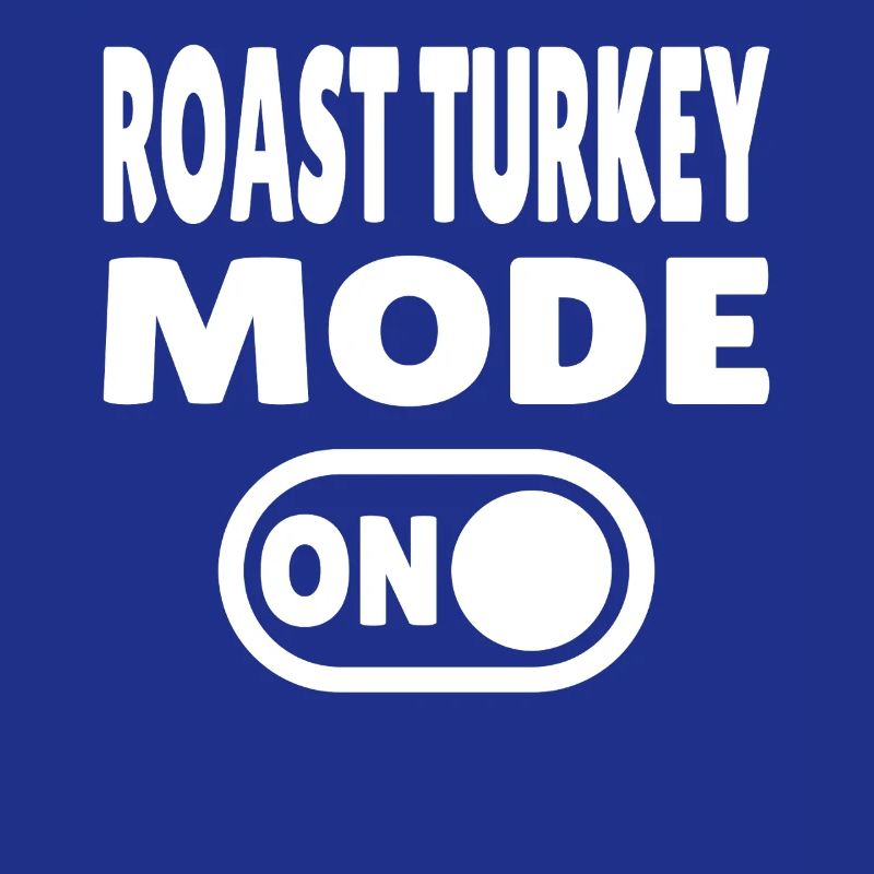Mode dinde rôtie activé