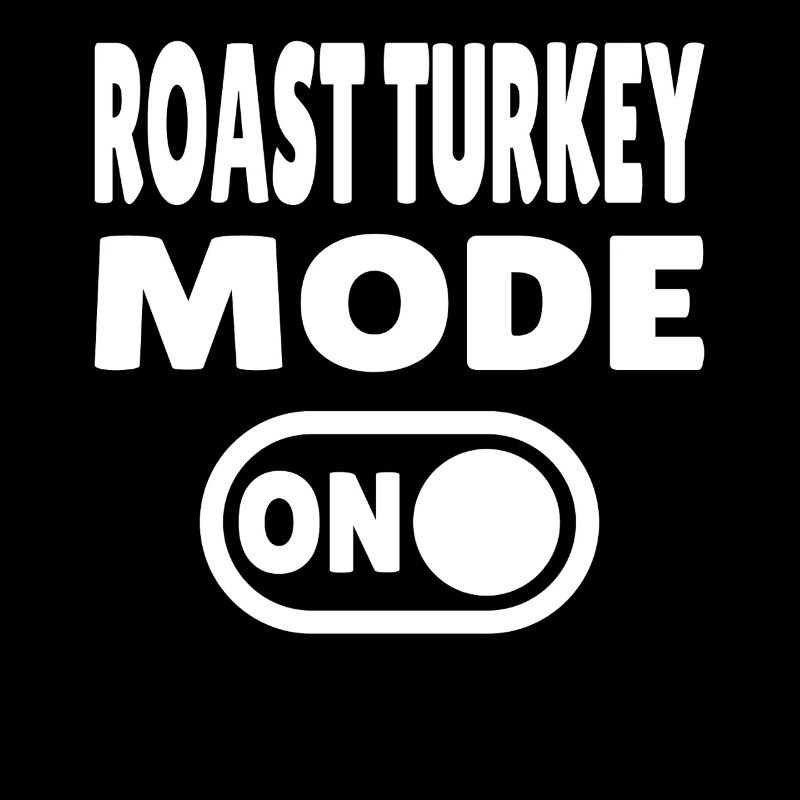 Mode dinde rôtie activé