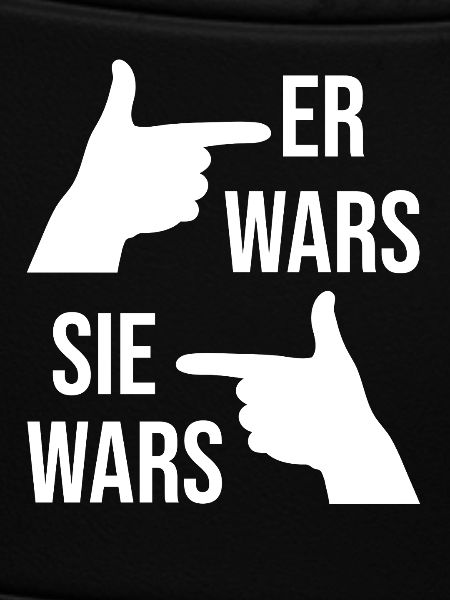 Er wars sie wars