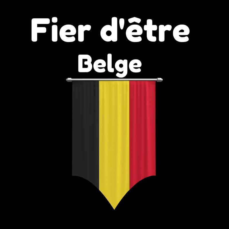 Proud to be Belgian