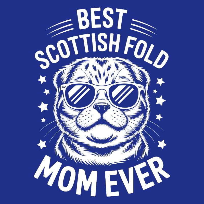 Scottish Folding Cats Scottish Fold Gift
