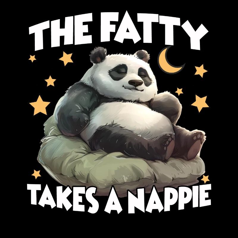 Un cadeau douillet pour les Dormeurs Panda
