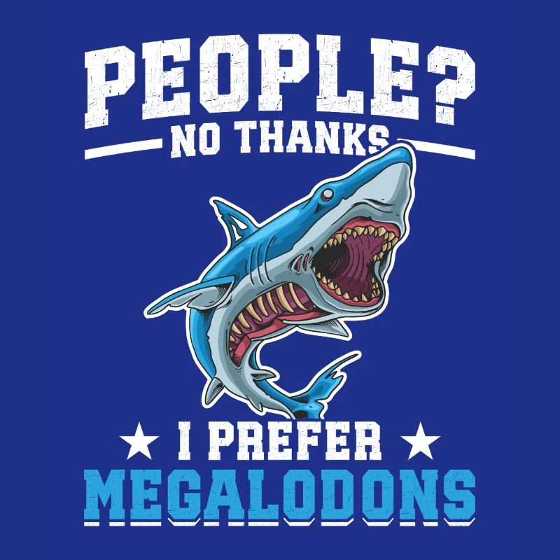  Megalodon Research Team Megalodon Shark Lover