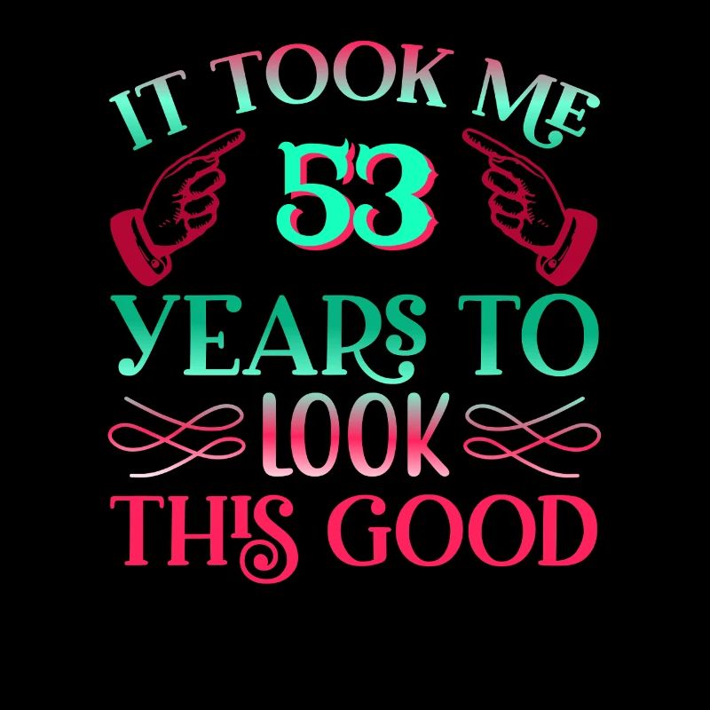 It took 53 years to look so good