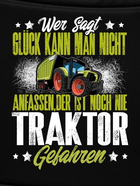 Traktor Landwirt