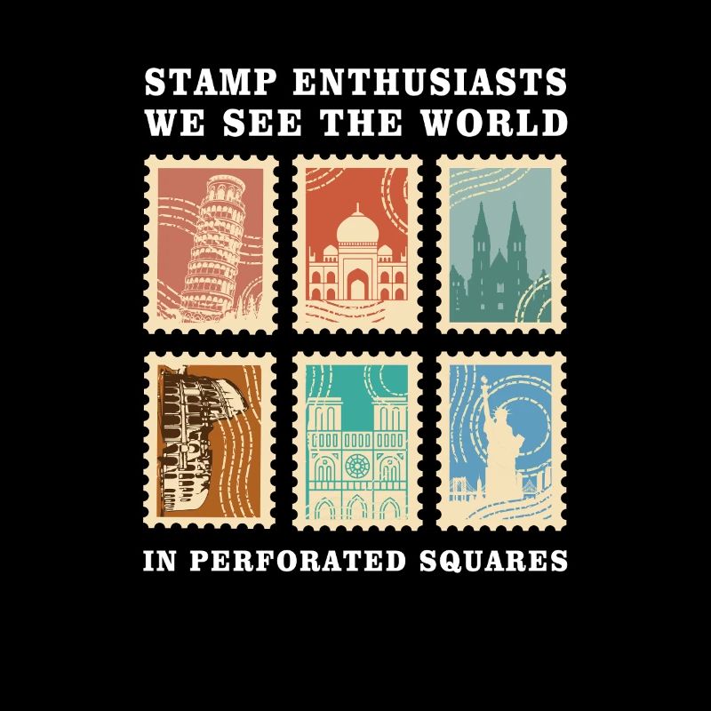 Briefmarkensammlung Philatelist Briefmarken