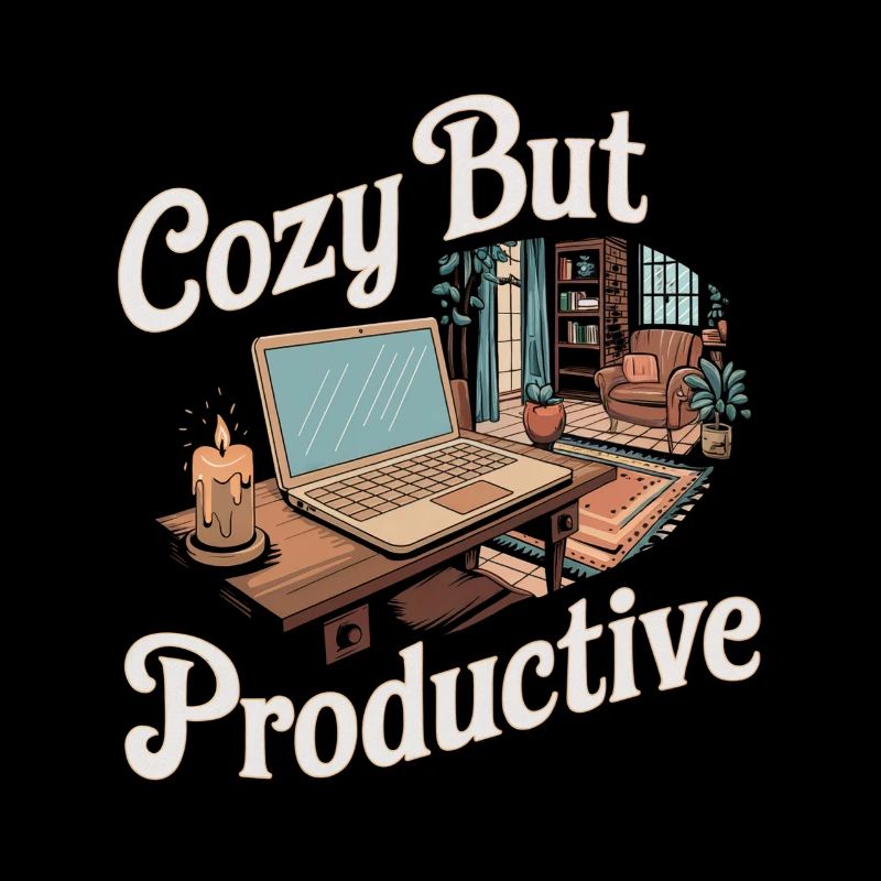 Vintage Home Office