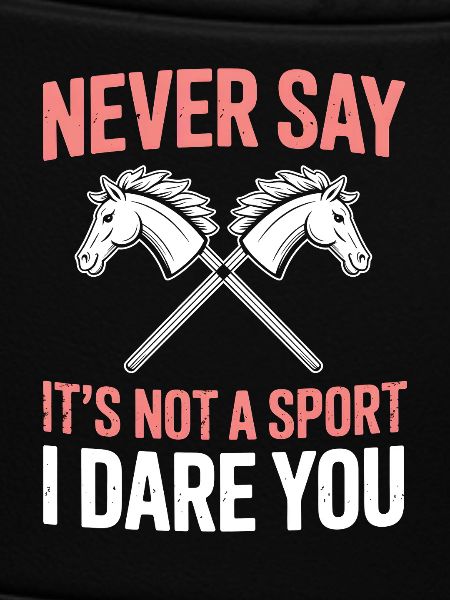 Hobby Horsing