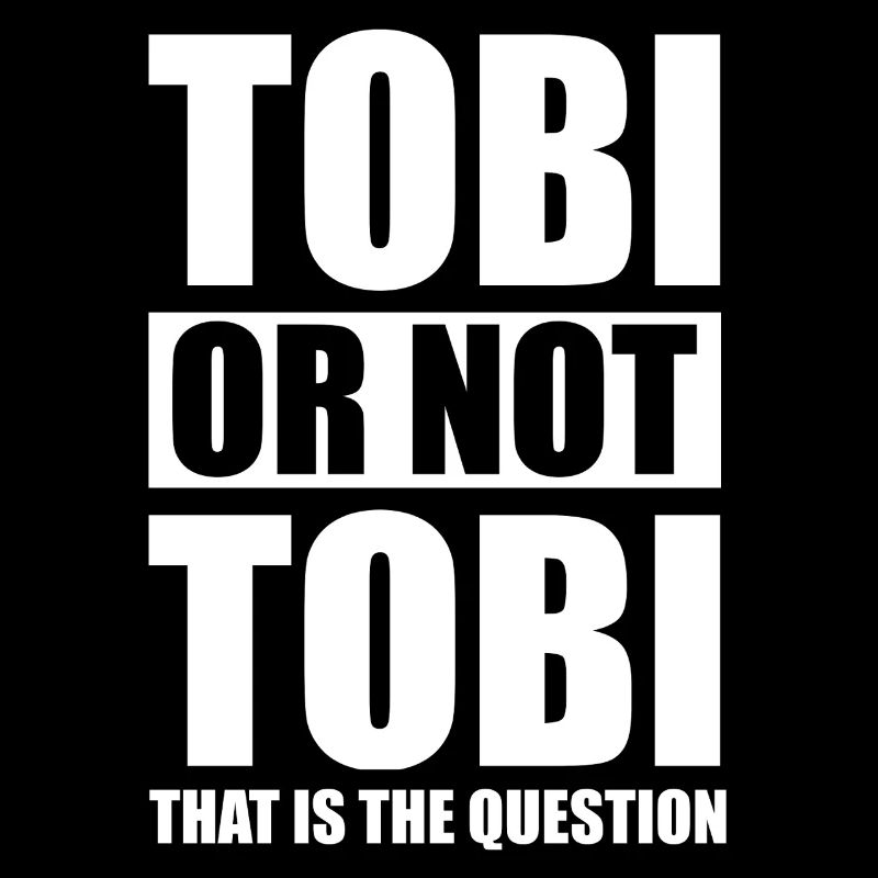 Tobi ou pas Tobi