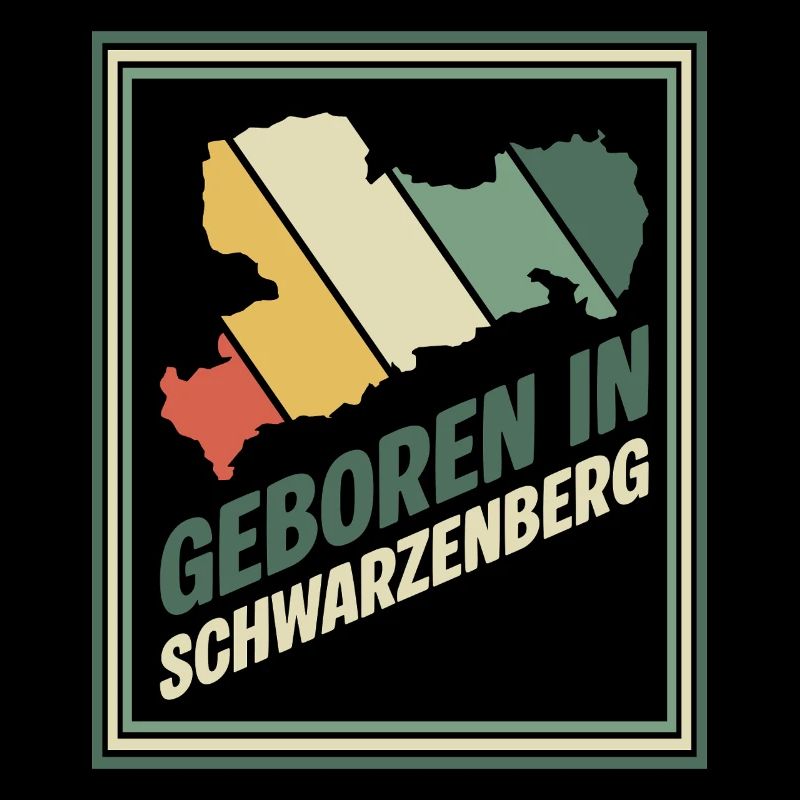 Né à Schwarzenberg