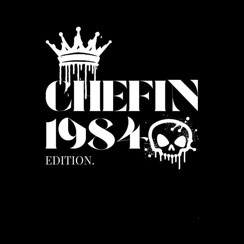 Chefin Edition 1984 – Birthday Saying