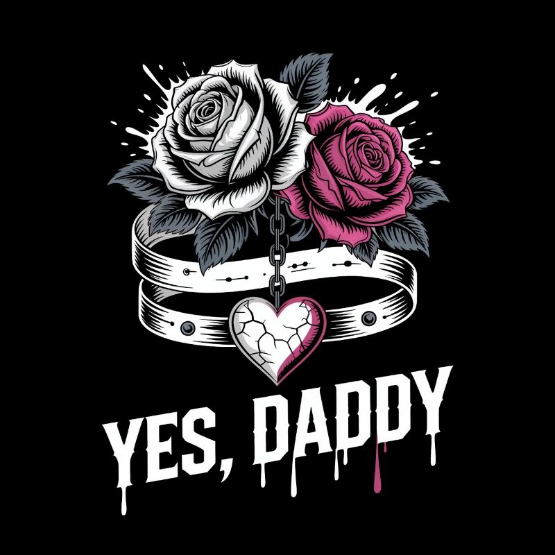 Dark Romance Booktok Yes, Daddy