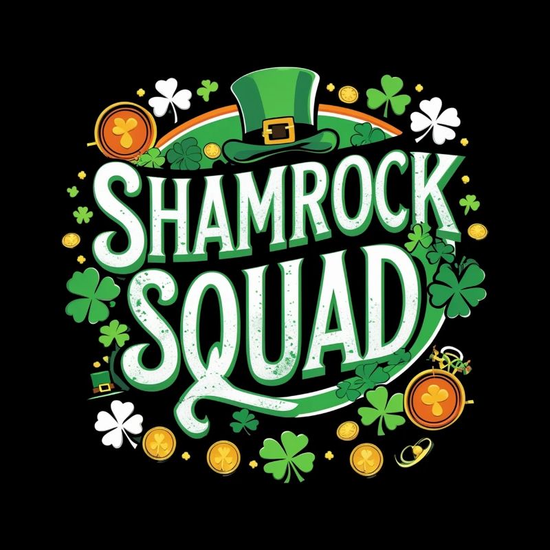 Shamrock Squad: Green Spell