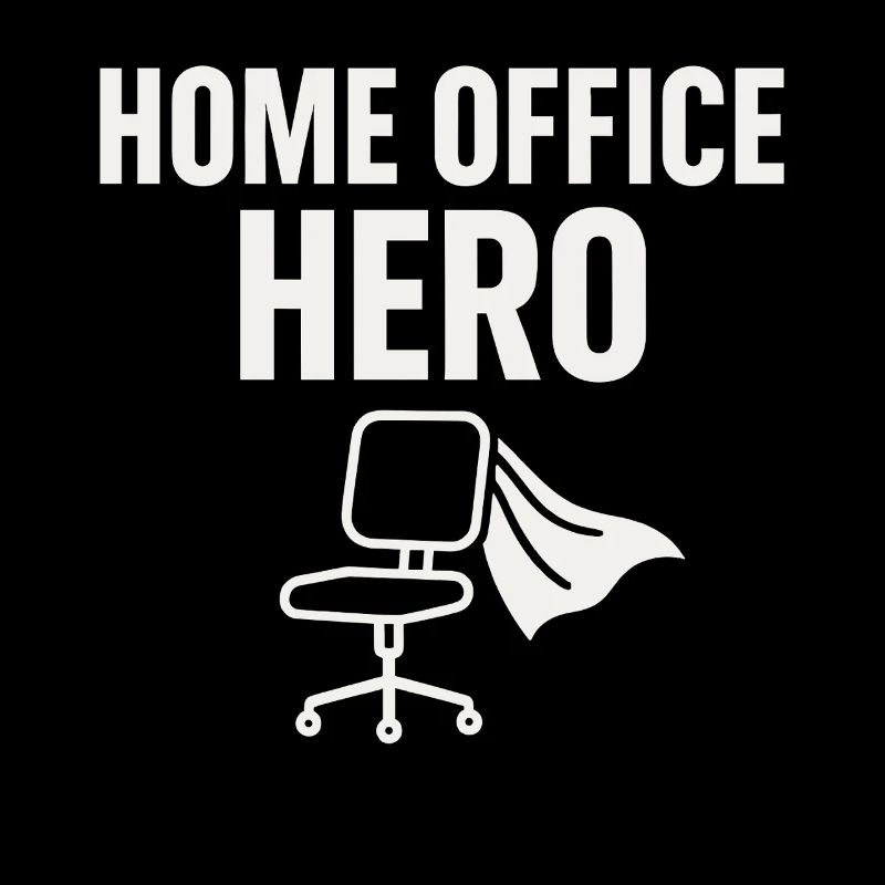Home Office Held: Dein Büroalltag