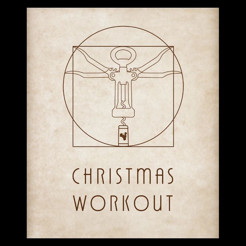 Christmas Workout – Vitruv Corkscrew
